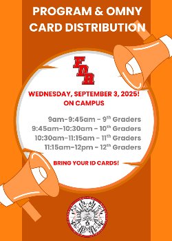 Welcome back, Cougars! 